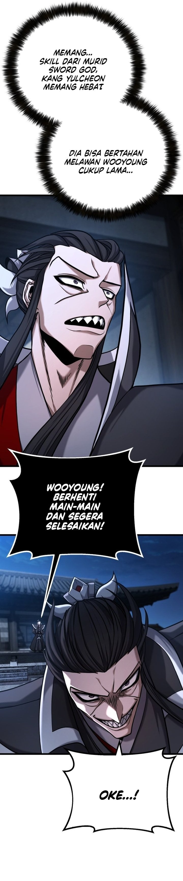 Revenge Of The Bloom Flower Chapter 2 Halaman 45