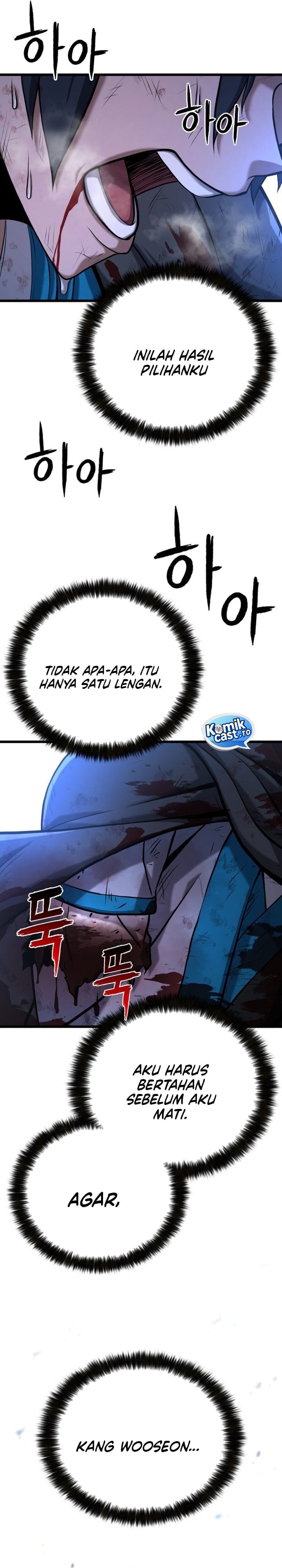 Revenge Of The Bloom Flower Chapter 2 Halaman 52