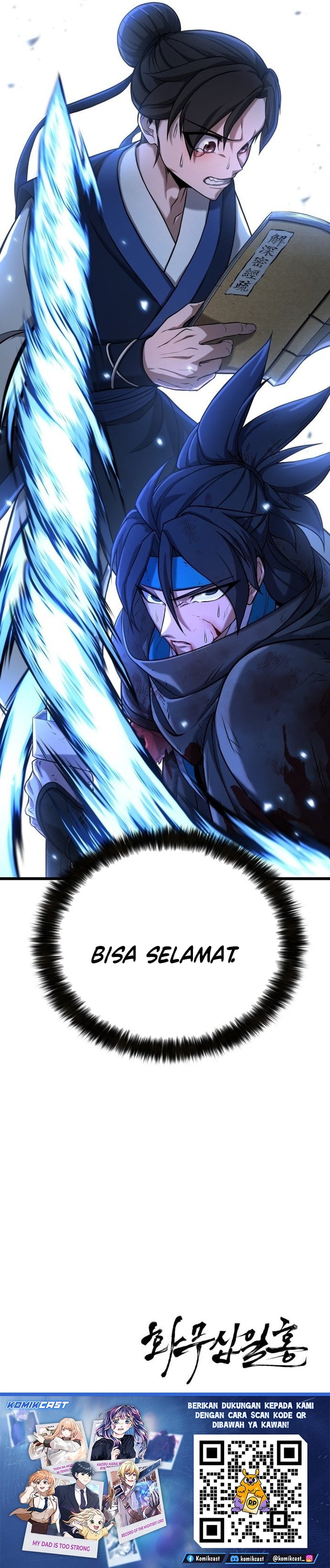Revenge Of The Bloom Flower Chapter 2 Halaman 53