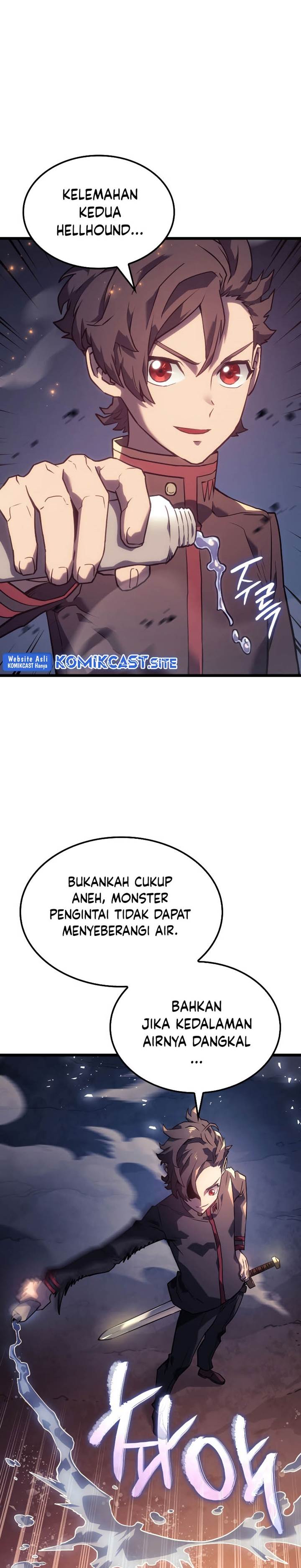 Revenge Of The Iron Blooded Sword Hound Chapter 5 Halaman 7