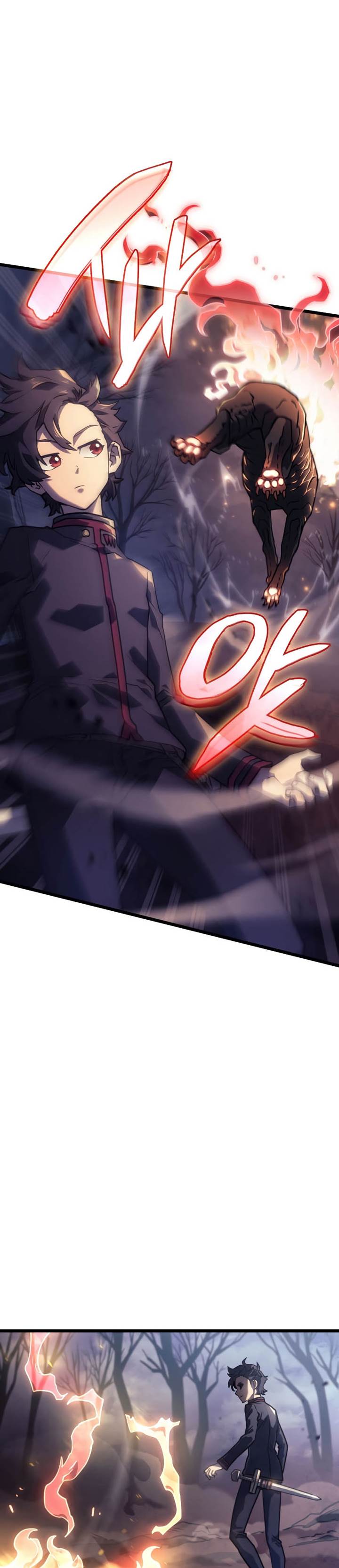 Revenge Of The Iron Blooded Sword Hound Chapter 5 Halaman 10