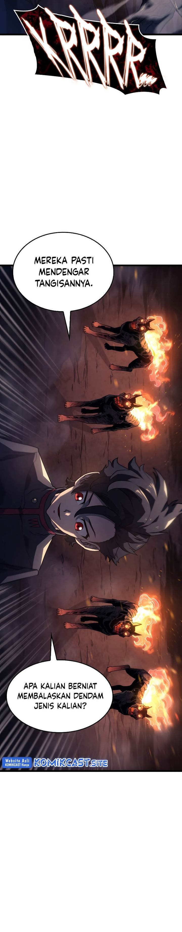 Revenge Of The Iron Blooded Sword Hound Chapter 5 Halaman 21