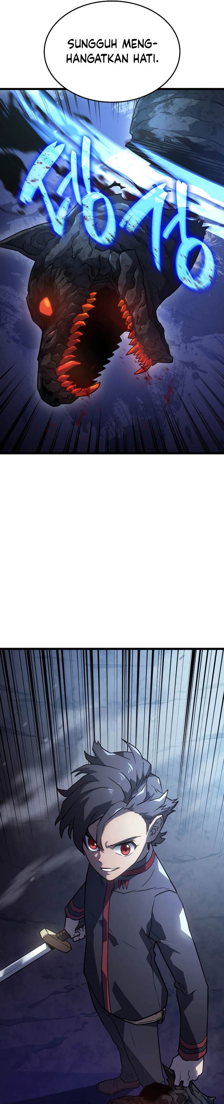 Revenge Of The Iron Blooded Sword Hound Chapter 5 Halaman 22