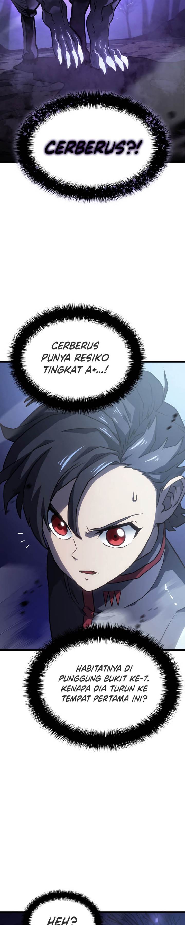 Revenge Of The Iron Blooded Sword Hound Chapter 5 Halaman 27