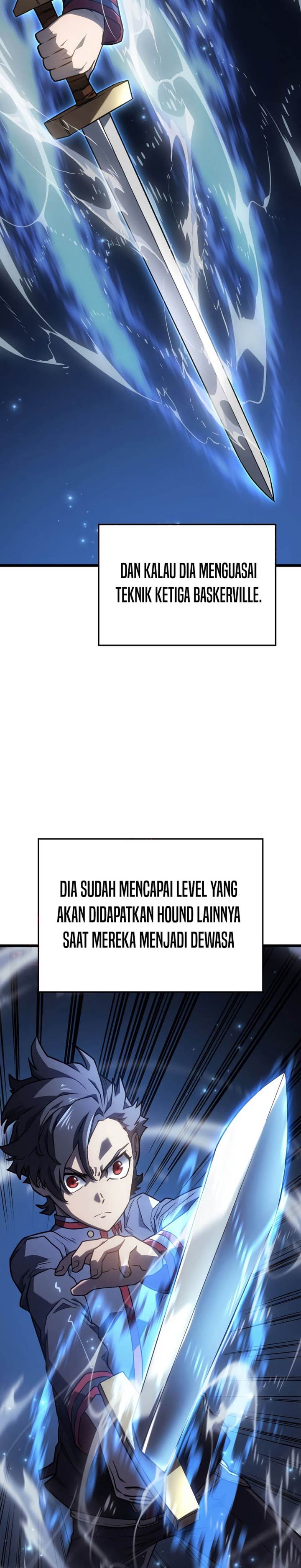 Revenge Of The Iron Blooded Sword Hound Chapter 5 Halaman 31