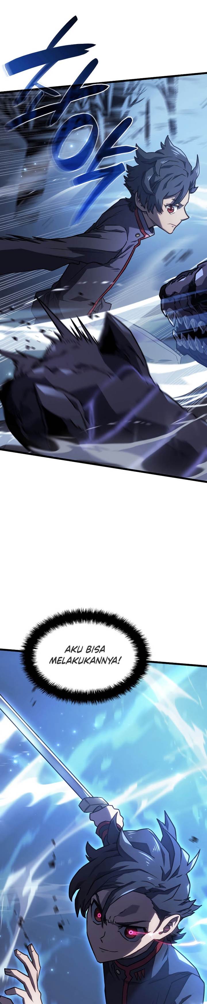 Revenge Of The Iron Blooded Sword Hound Chapter 5 Halaman 34