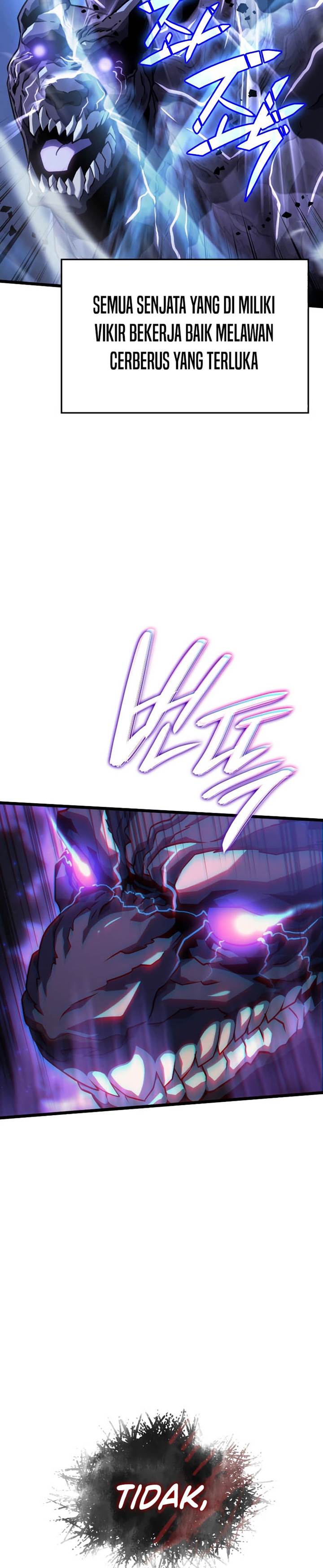 Revenge Of The Iron Blooded Sword Hound Chapter 5 Halaman 36