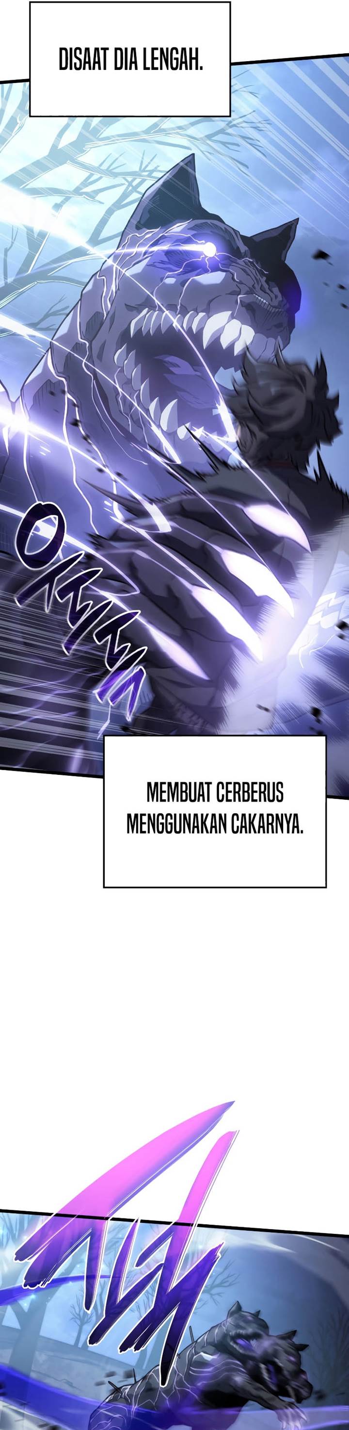 Revenge Of The Iron Blooded Sword Hound Chapter 5 Halaman 38