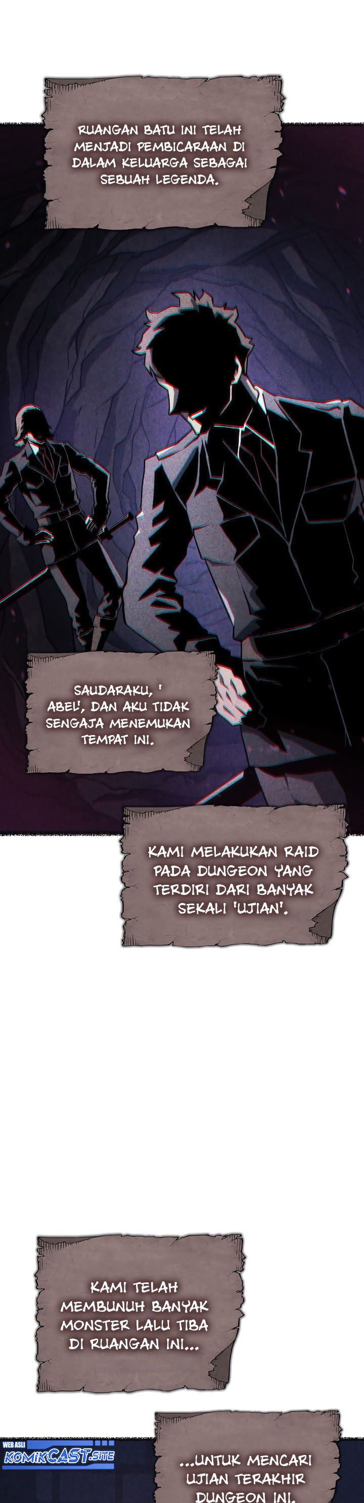 Revenge Of The Iron Blooded Sword Hound Chapter 7 Halaman 12