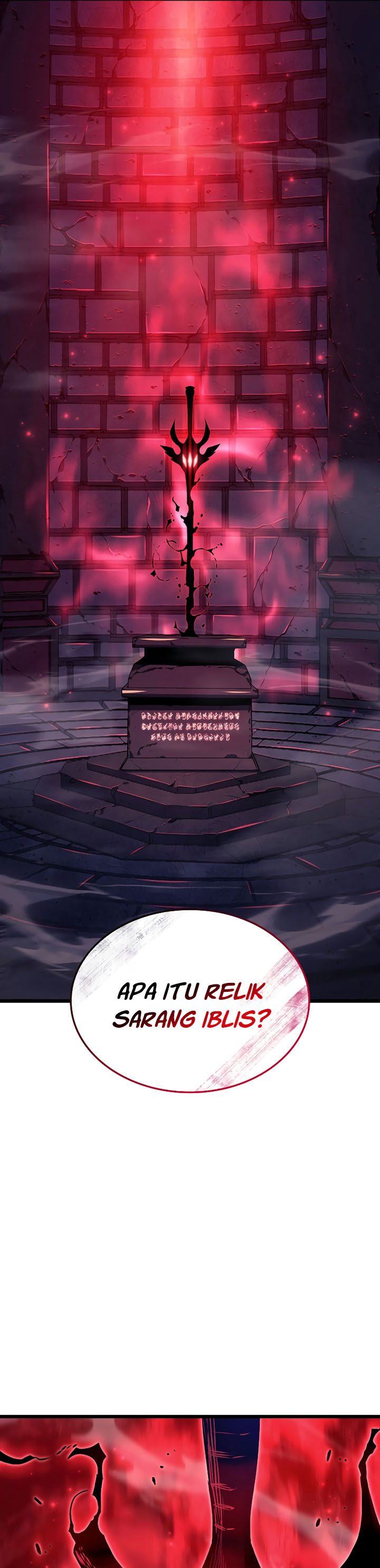 Revenge Of The Iron Blooded Sword Hound Chapter 7 Halaman 37