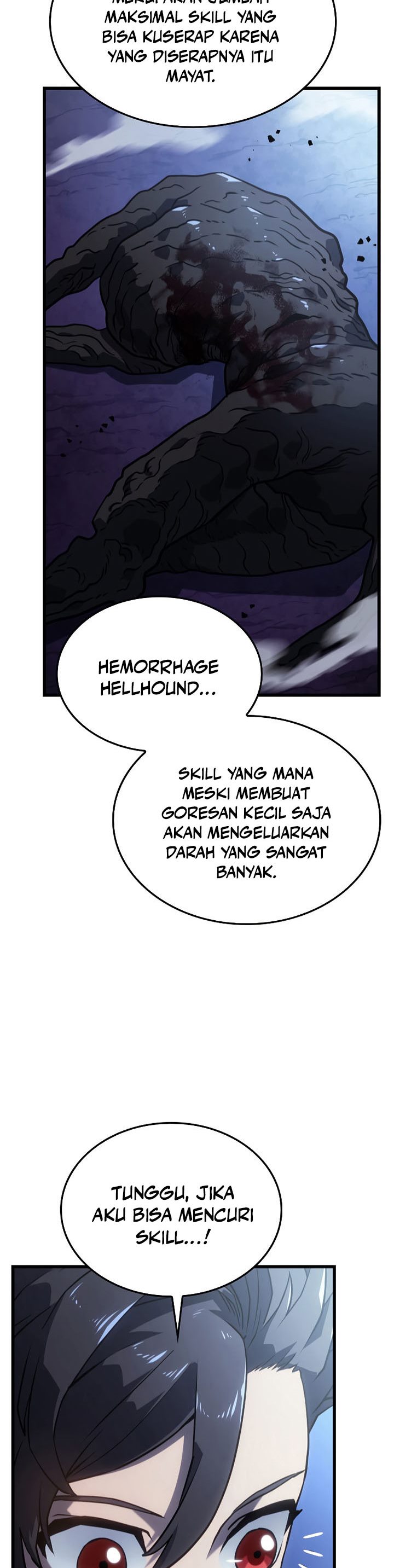 Revenge Of The Iron Blooded Sword Hound Chapter 8 Halaman 15