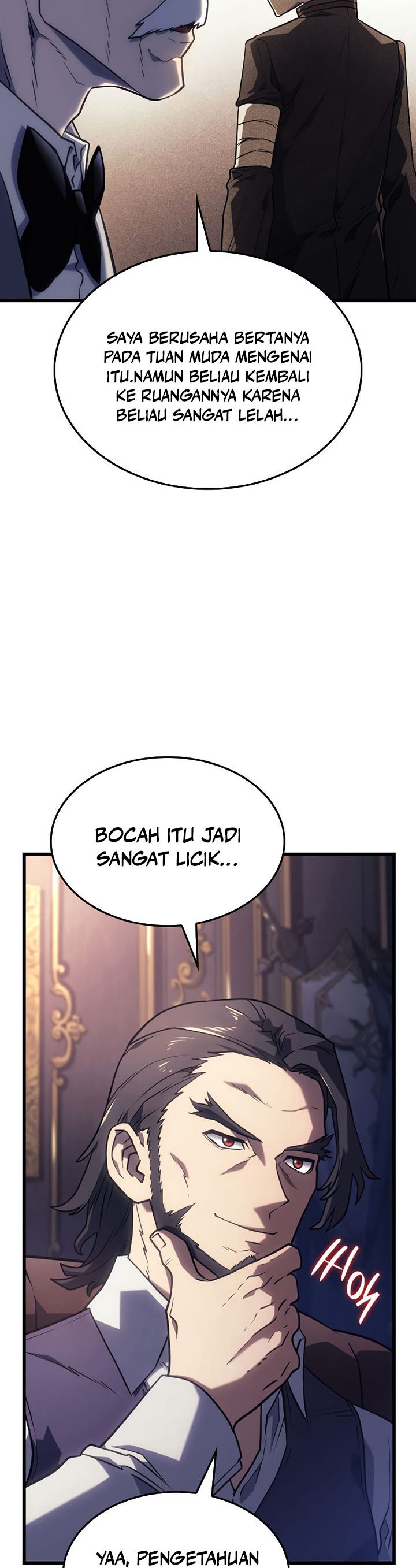 Revenge Of The Iron Blooded Sword Hound Chapter 8 Halaman 29