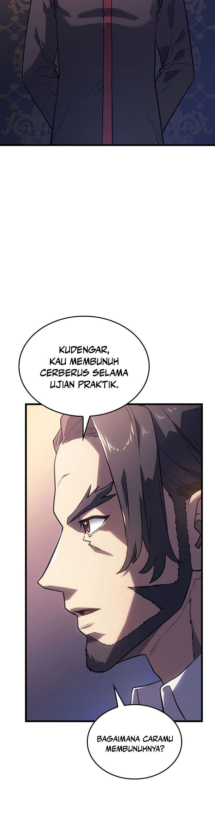 Revenge Of The Iron Blooded Sword Hound Chapter 8 Halaman 35