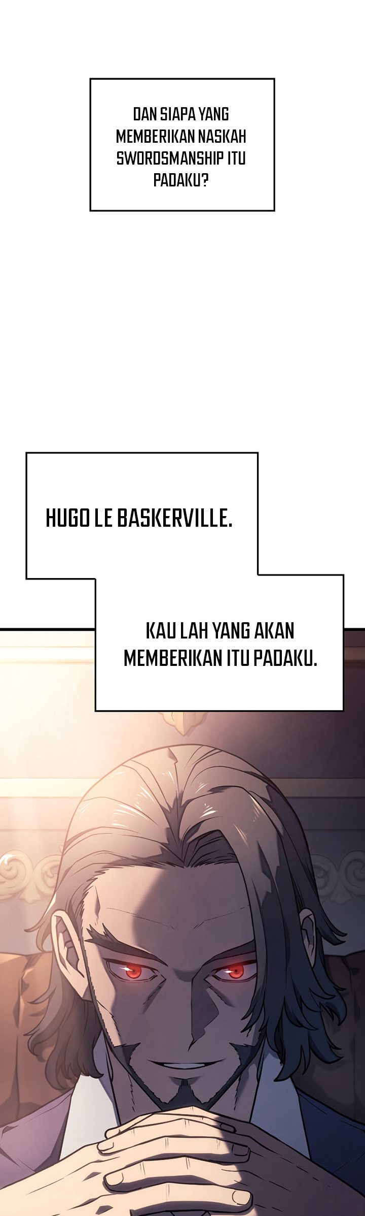 Revenge Of The Iron Blooded Sword Hound Chapter 8 Halaman 49