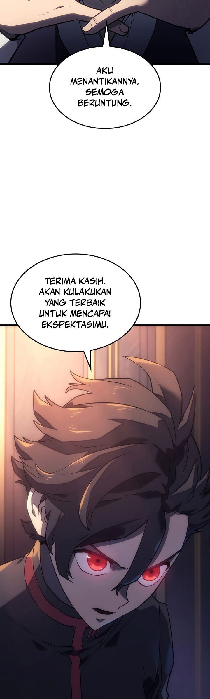 Revenge Of The Iron Blooded Sword Hound Chapter 8 Halaman 50