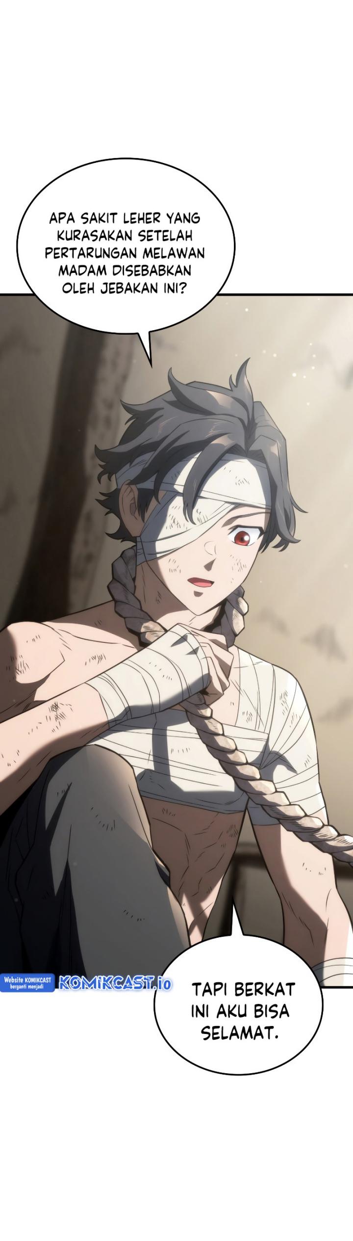 Revenge Of The Iron Blooded Sword Hound Chapter 32 Halaman 13