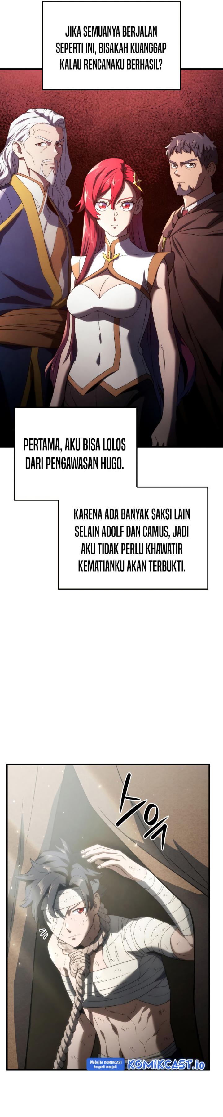 Revenge Of The Iron Blooded Sword Hound Chapter 32 Halaman 14