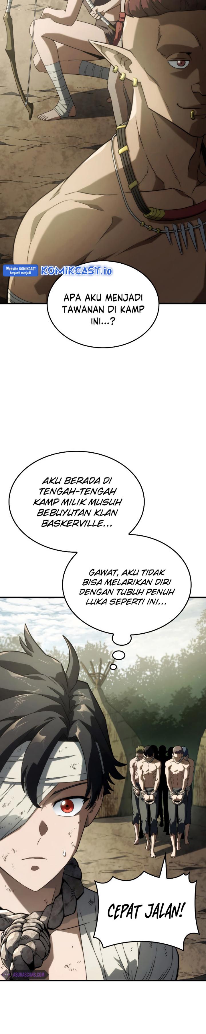 Revenge Of The Iron Blooded Sword Hound Chapter 32 Halaman 16