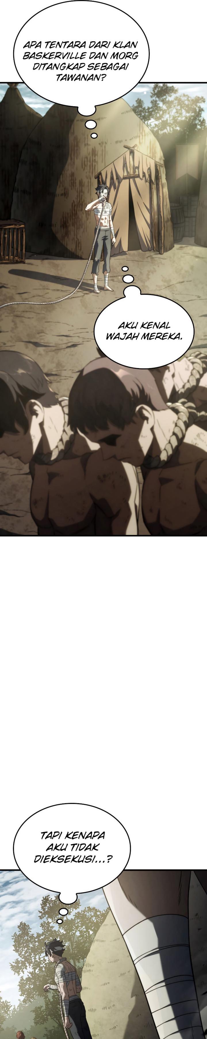 Revenge Of The Iron Blooded Sword Hound Chapter 32 Halaman 18