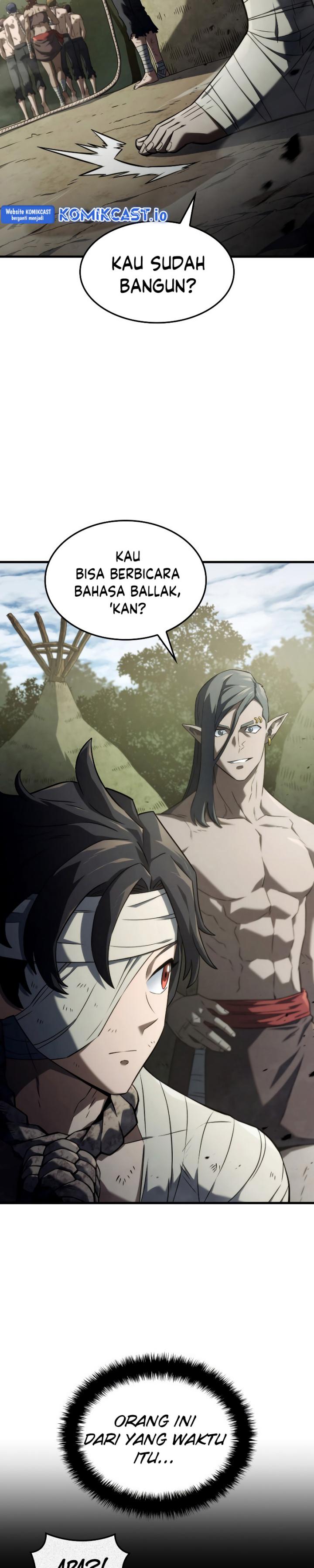 Revenge Of The Iron Blooded Sword Hound Chapter 32 Halaman 19