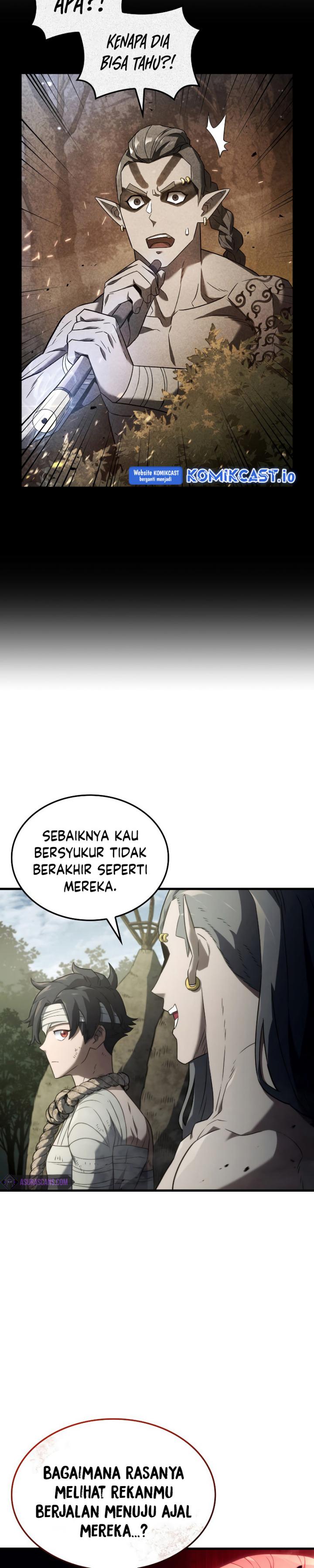 Revenge Of The Iron Blooded Sword Hound Chapter 32 Halaman 20
