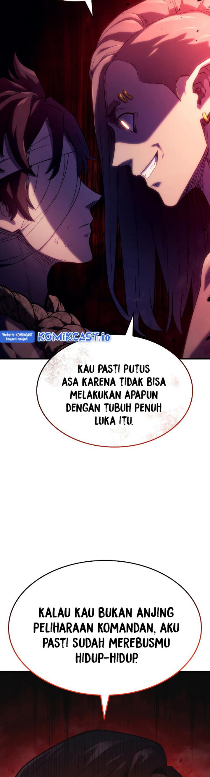 Revenge Of The Iron Blooded Sword Hound Chapter 32 Halaman 21