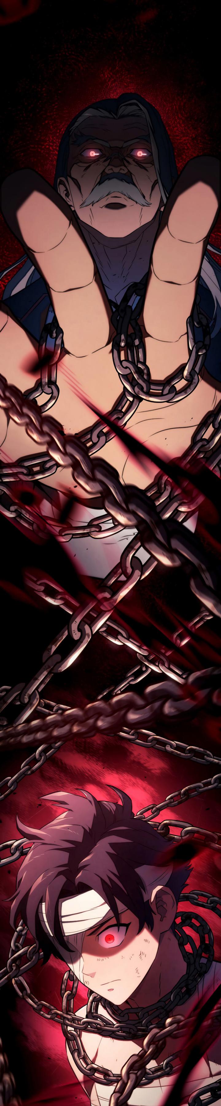 Revenge Of The Iron Blooded Sword Hound Chapter 32 Halaman 23