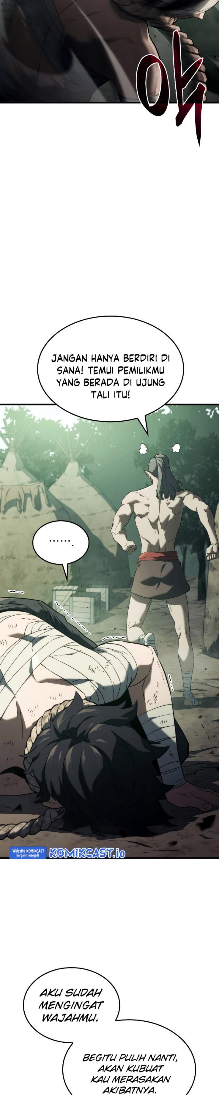 Revenge Of The Iron Blooded Sword Hound Chapter 32 Halaman 26