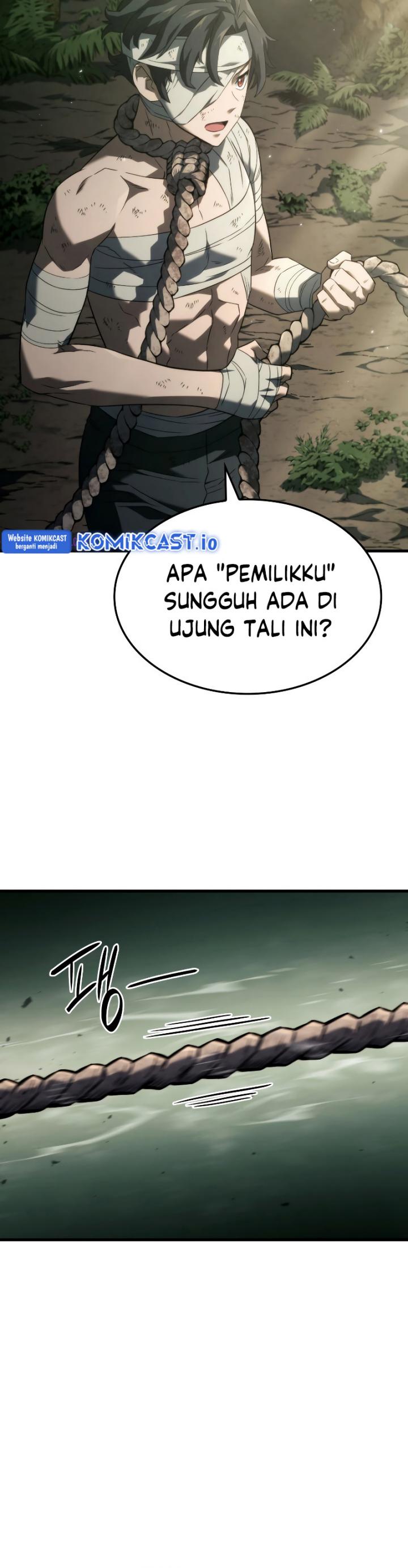 Revenge Of The Iron Blooded Sword Hound Chapter 32 Halaman 29