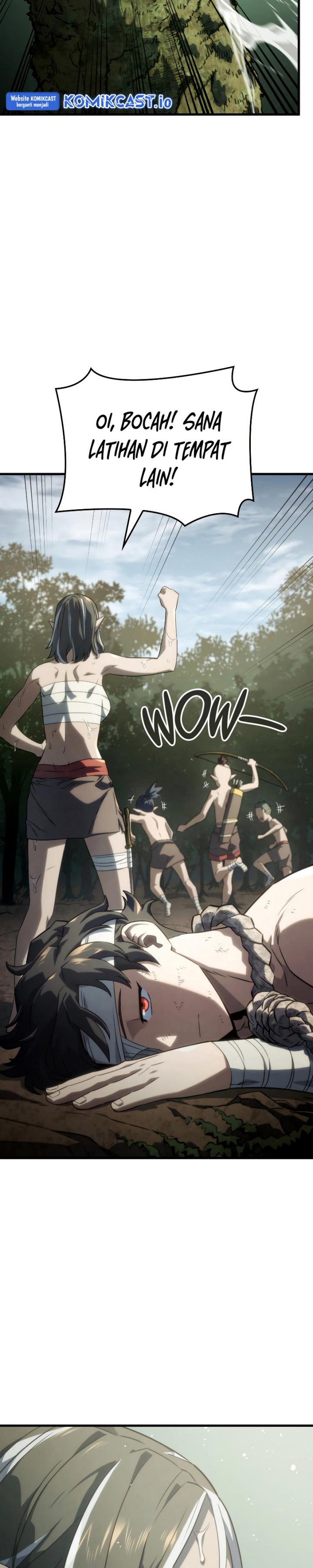 Revenge Of The Iron Blooded Sword Hound Chapter 32 Halaman 35