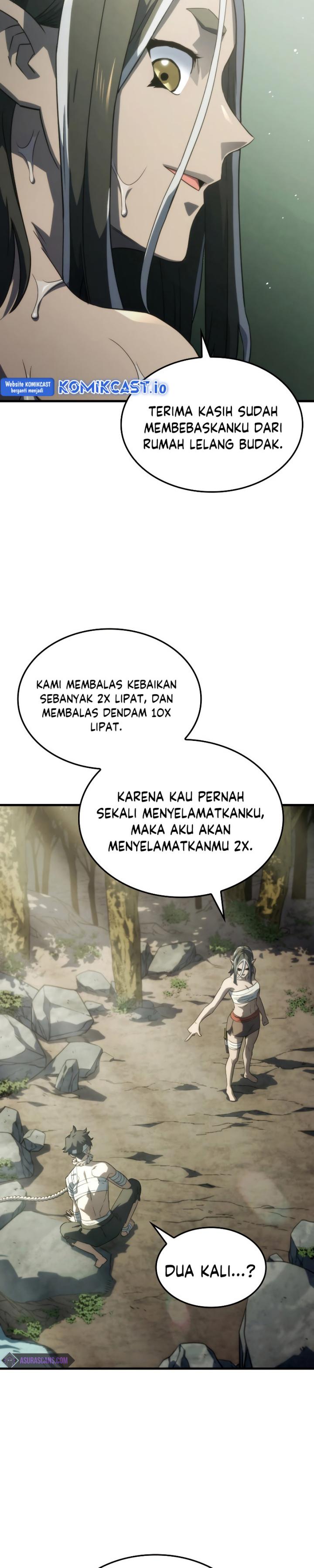 Revenge Of The Iron Blooded Sword Hound Chapter 32 Halaman 36