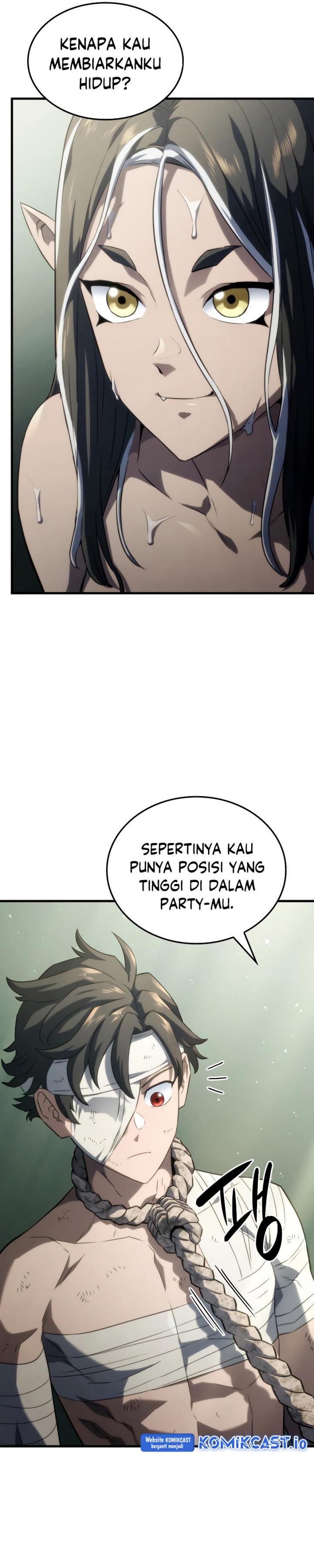 Revenge Of The Iron Blooded Sword Hound Chapter 32 Halaman 38