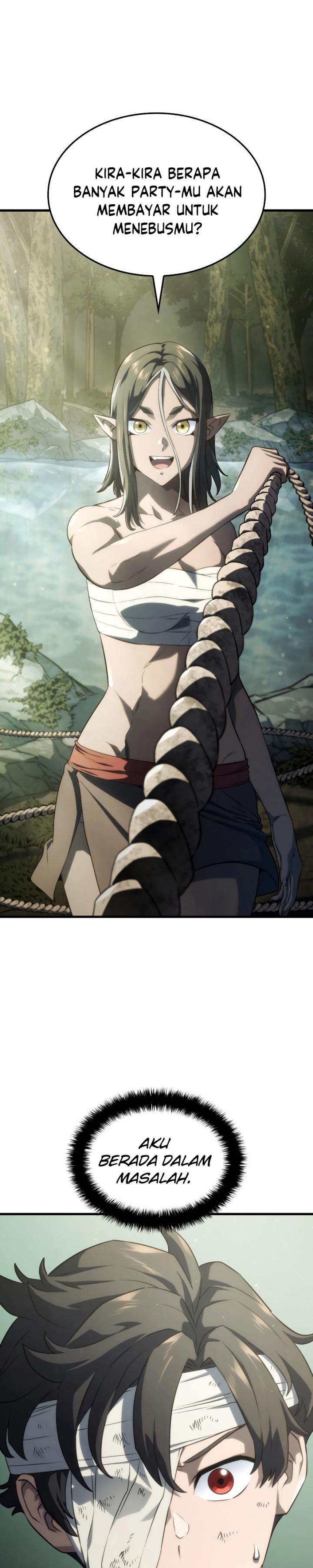 Revenge Of The Iron Blooded Sword Hound Chapter 32 Halaman 39
