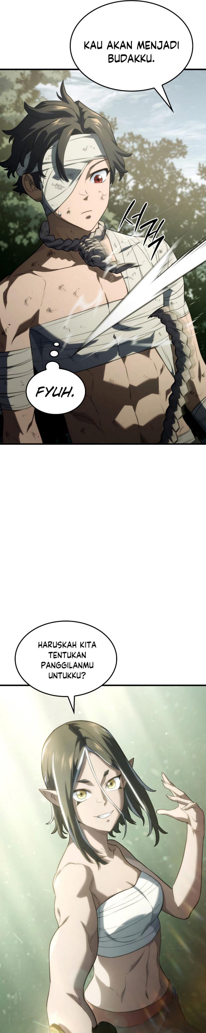 Revenge Of The Iron Blooded Sword Hound Chapter 32 Halaman 42