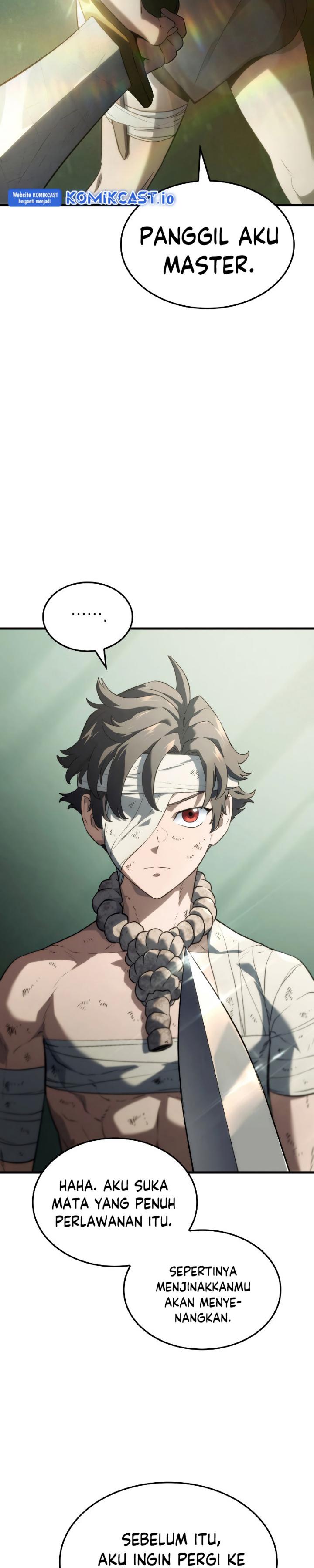 Revenge Of The Iron Blooded Sword Hound Chapter 32 Halaman 43