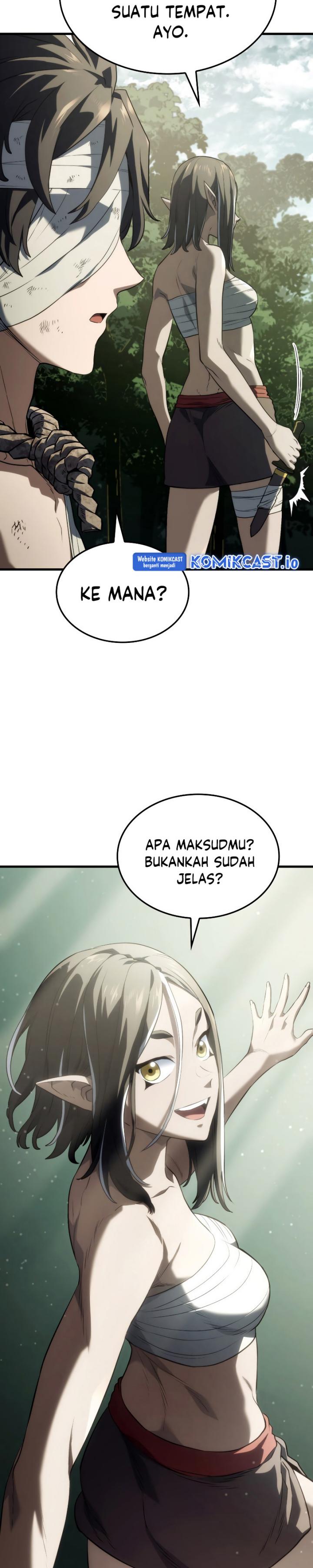 Revenge Of The Iron Blooded Sword Hound Chapter 32 Halaman 44