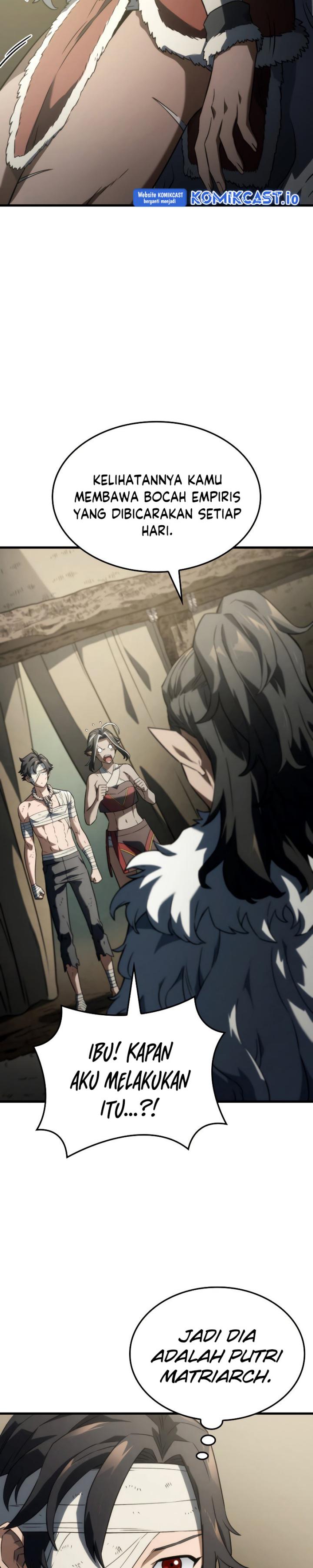 Revenge Of The Iron Blooded Sword Hound Chapter 33 Halaman 7