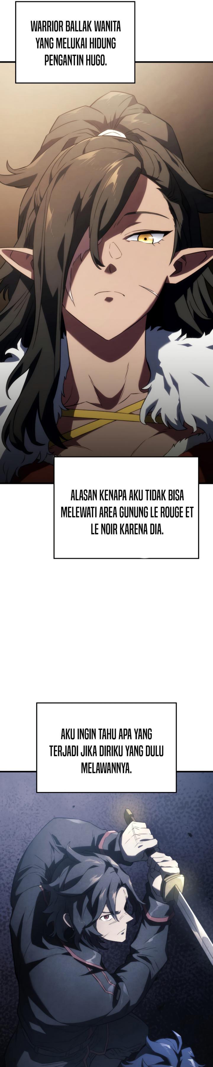 Revenge Of The Iron Blooded Sword Hound Chapter 33 Halaman 9