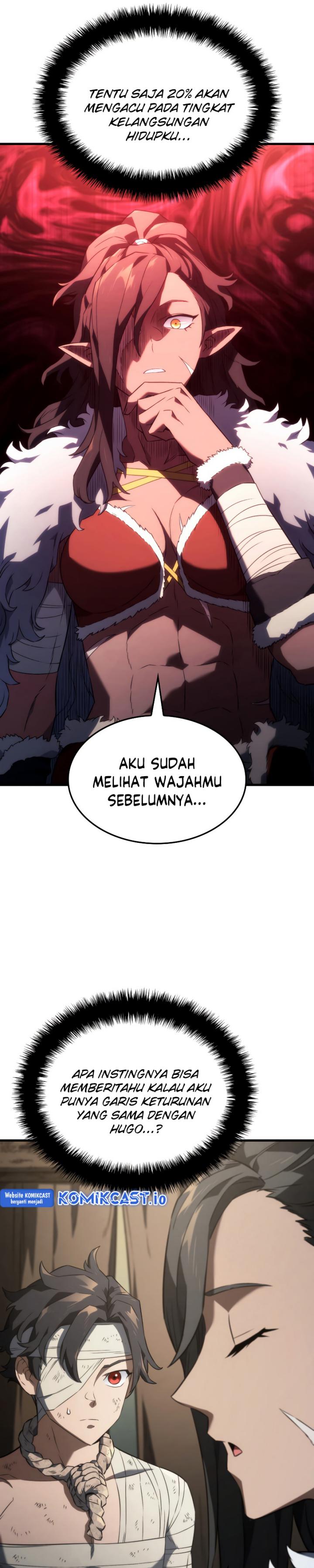 Revenge Of The Iron Blooded Sword Hound Chapter 33 Halaman 13