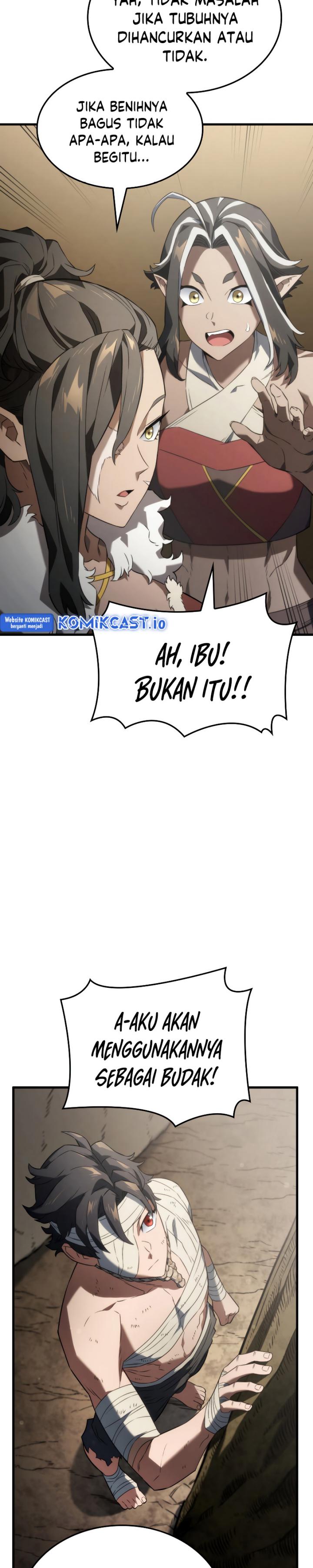 Revenge Of The Iron Blooded Sword Hound Chapter 33 Halaman 15