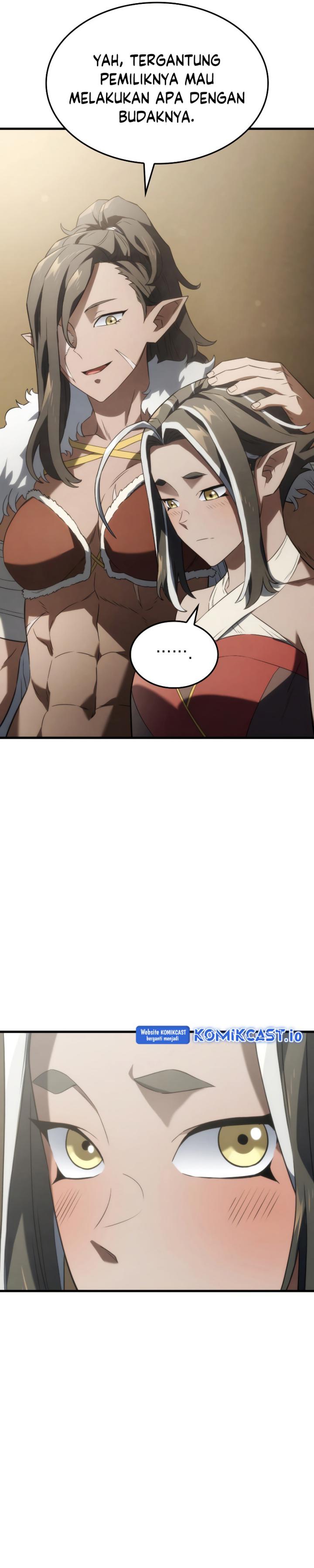 Revenge Of The Iron Blooded Sword Hound Chapter 33 Halaman 17