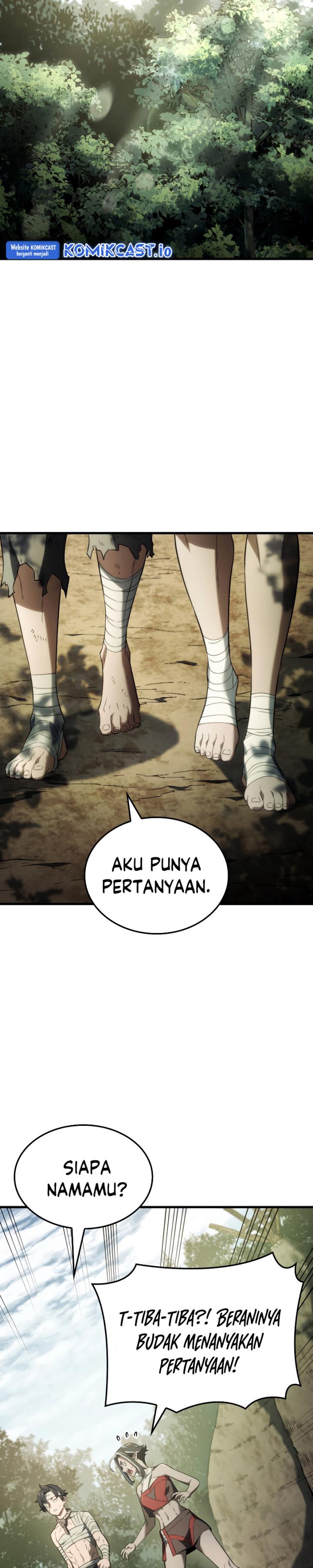 Revenge Of The Iron Blooded Sword Hound Chapter 33 Halaman 19