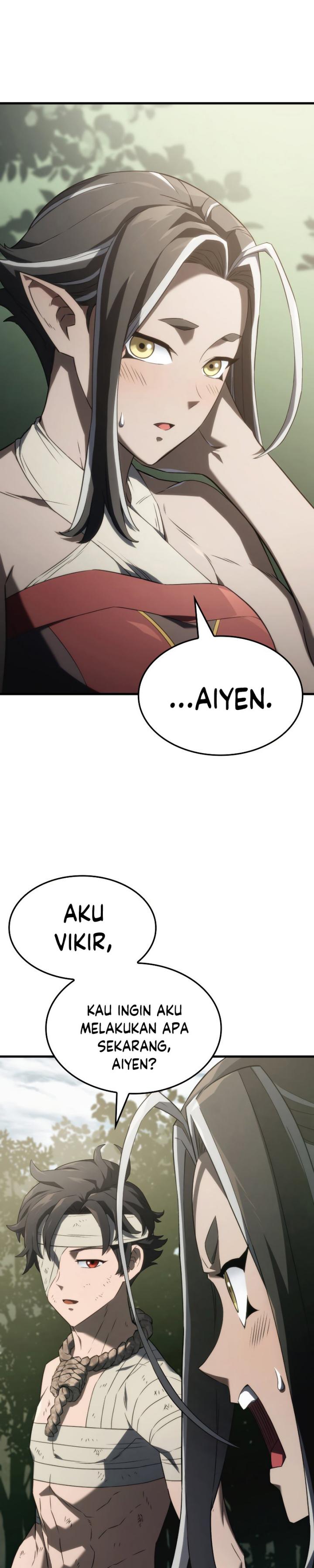 Revenge Of The Iron Blooded Sword Hound Chapter 33 Halaman 21