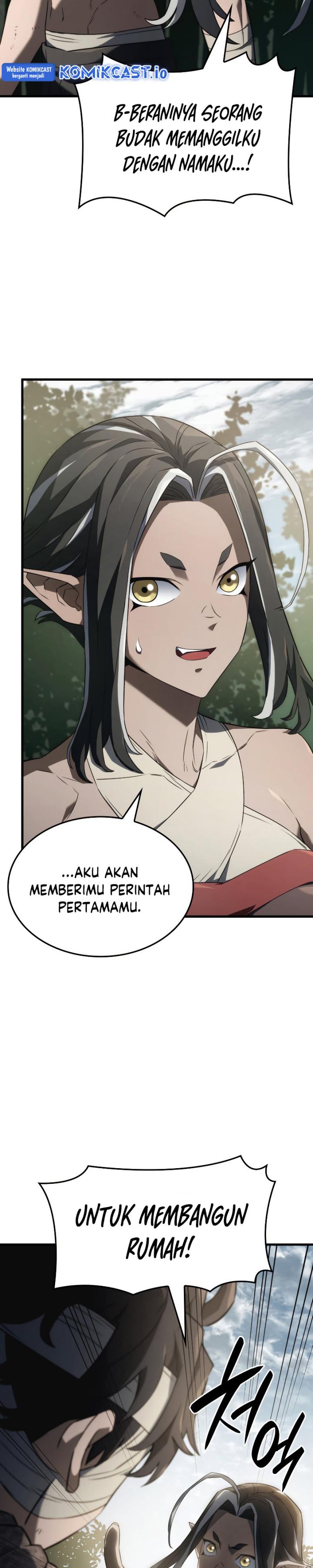 Revenge Of The Iron Blooded Sword Hound Chapter 33 Halaman 22