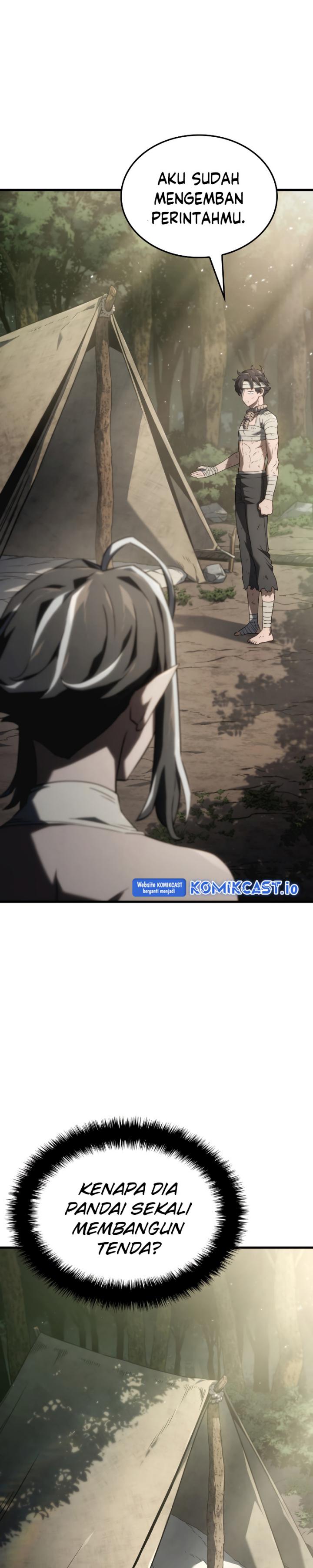 Revenge Of The Iron Blooded Sword Hound Chapter 33 Halaman 26