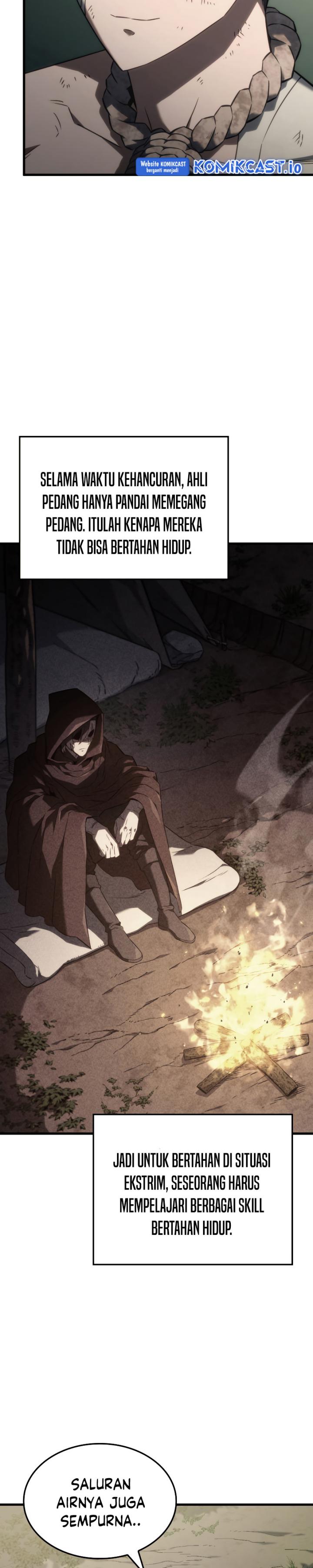 Revenge Of The Iron Blooded Sword Hound Chapter 33 Halaman 29