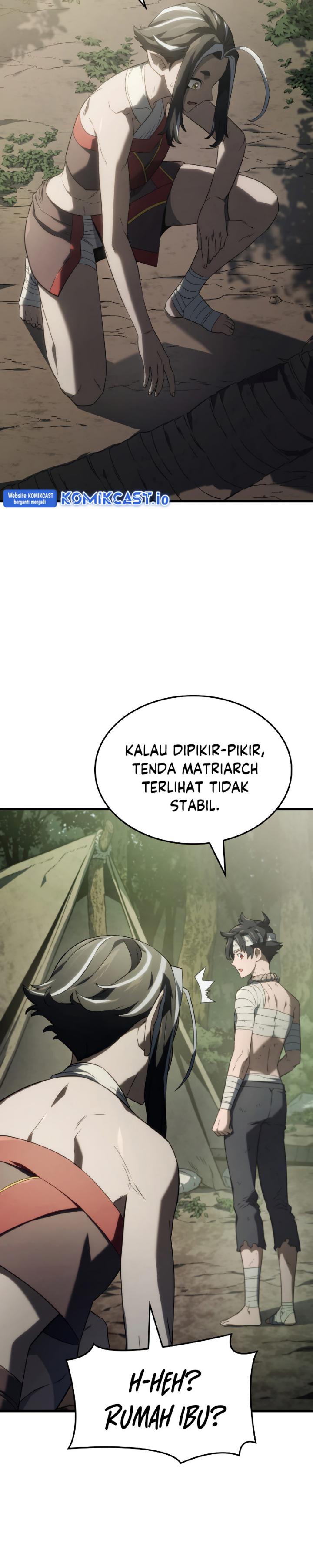 Revenge Of The Iron Blooded Sword Hound Chapter 33 Halaman 30
