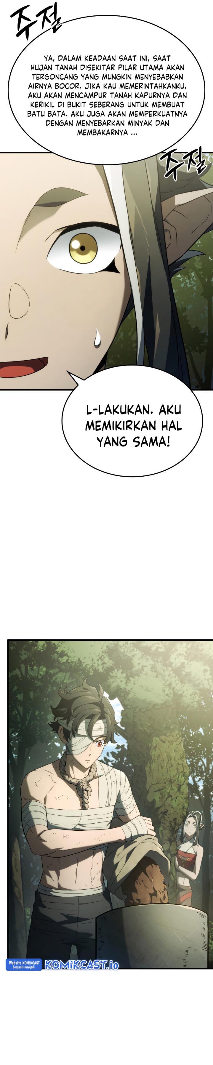 Revenge Of The Iron Blooded Sword Hound Chapter 33 Halaman 32