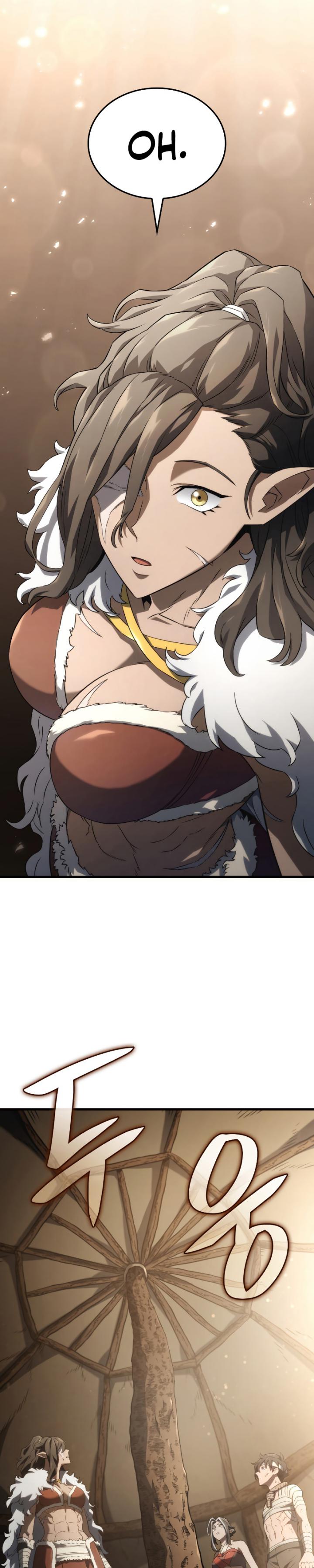 Revenge Of The Iron Blooded Sword Hound Chapter 33 Halaman 34