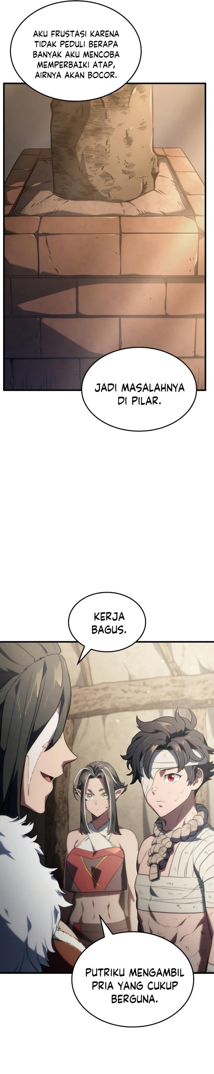 Revenge Of The Iron Blooded Sword Hound Chapter 33 Halaman 36